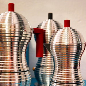 Form follows function …